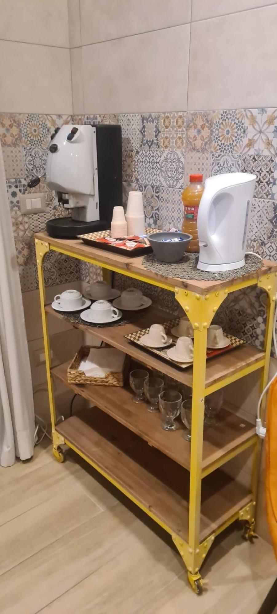 Gallia 60 Guest House Рим Екстер'єр фото